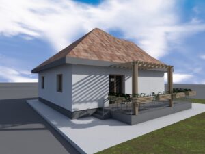Casa P+m Snagov 3